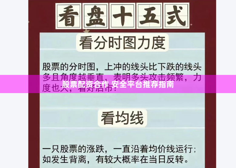 股票配资合作 安全平台推荐指南