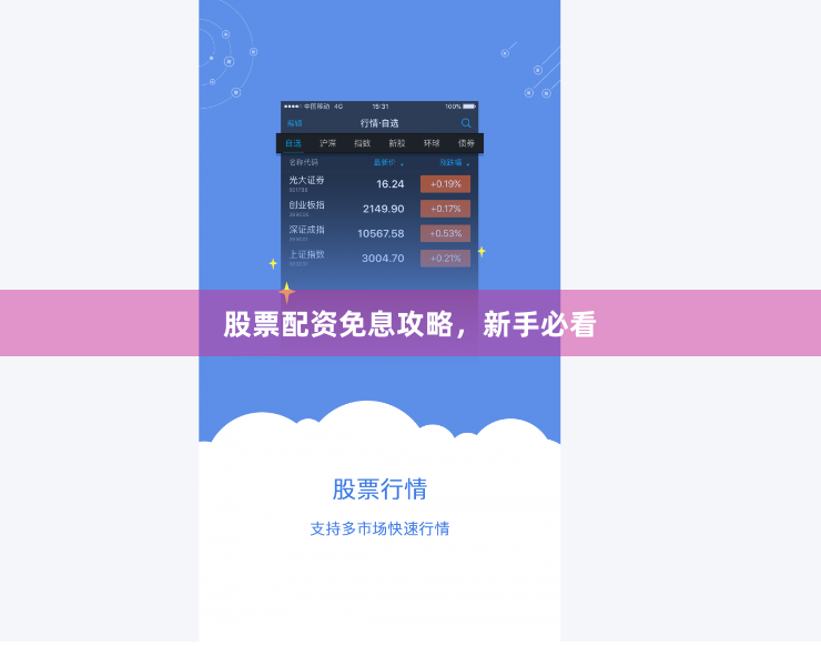 股票配资免息攻略，新手必看