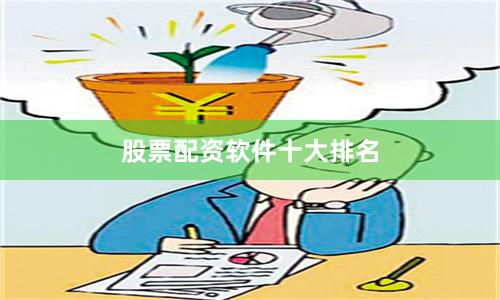 股票配资软件十大排名