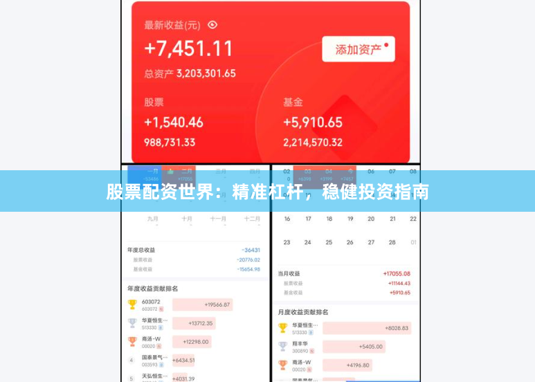 股票配资世界：精准杠杆，稳健投资指南