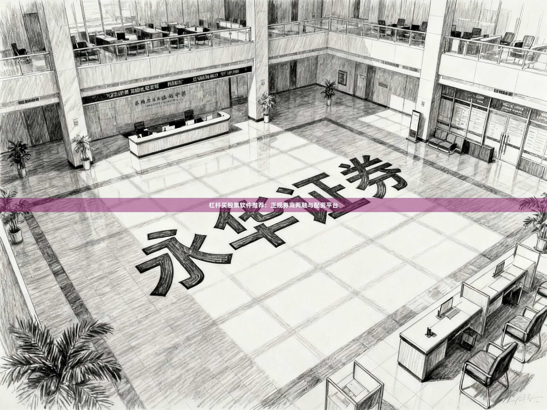 杠杆买股票软件推荐:正规券商两融与配资平台